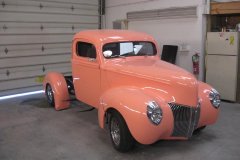 1940 Ford Pick up coming for you