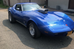 Blue-Corvette-After