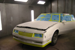 1987 Monte Carlo SS