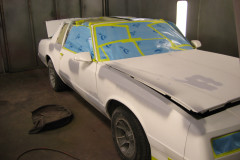 1987 Monte Carlo SS