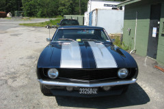 Automobile Collision Repairs