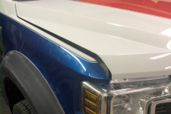 Truck Repair/Paint Before