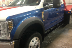 Truck Repair/Paint After