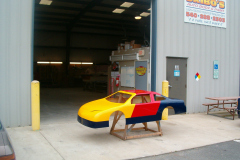 Automobile Collision Repairs