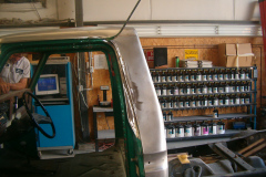 Automobile Collision Repairs