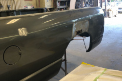 Truck Paint Job Before
