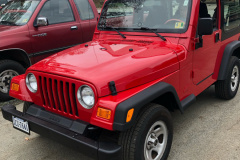Red-Jeep