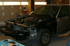 Automobile Collision Repairs