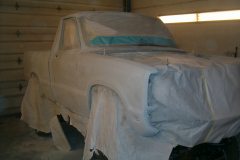 Automobile Collision Repairs