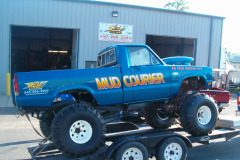 Automobile Collision Repairs