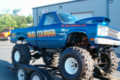 Automobile Collision Repairs