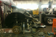 Heavy Equipment Body Repair