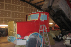Heavy Equipment Body Repairs and Painting