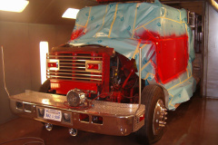 Work in Progress - Firetruck