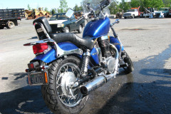 Suzuki S40 completed
