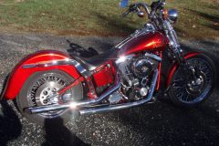 Motorcycles