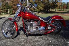 Motorcycles