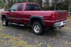 Pick Up Collision Repair